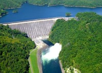 Fontana Dam