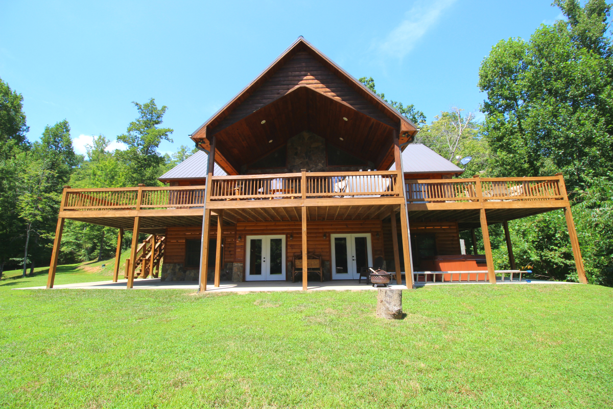 Bryson city cabin rentals all bryson city cabin rental properties