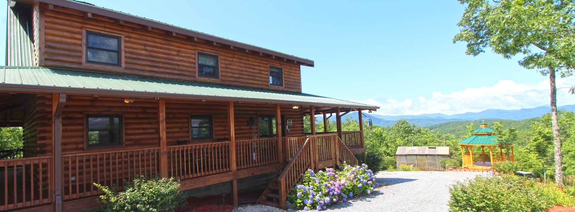 Bryson City Cabin Rentals North Carolina Vacation Rentals